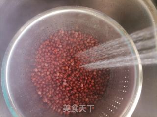 蜜豆的做法步驟：3