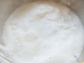 酸漿豆腐和酸漿水的制作方法的做法步驟：4