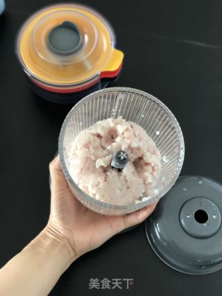 手打魚(yú)丸的做法步驟：5