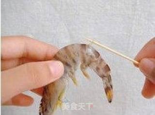 【鹽水蝦】--- 最簡單、最經(jīng)典的蝦做法的做法步驟：3