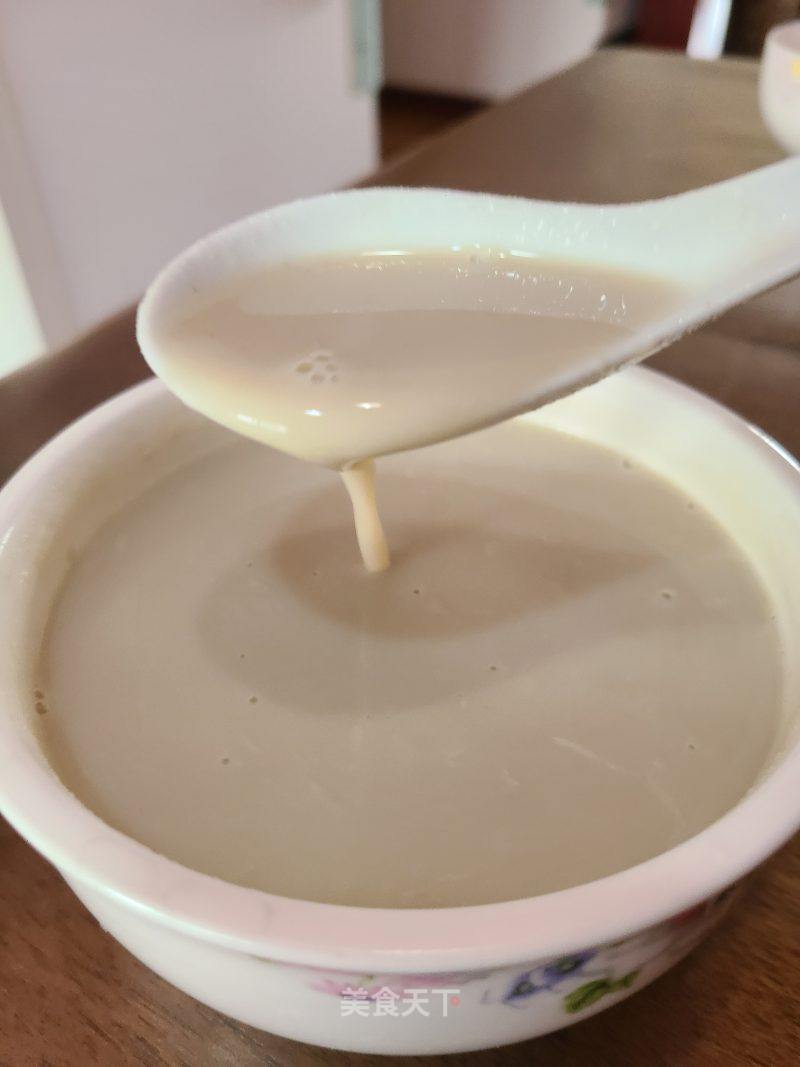 蜂蜜豆?jié){的做法