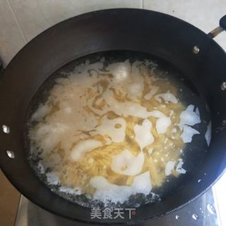 雞蛋炒意面的做法步驟：2