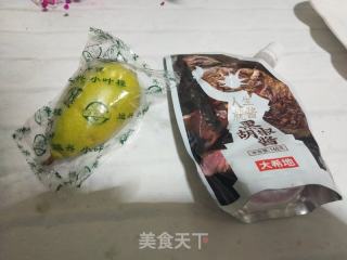 煎西冷牛排的做法步驟：2