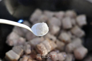 紅燒肉的做法步驟：6