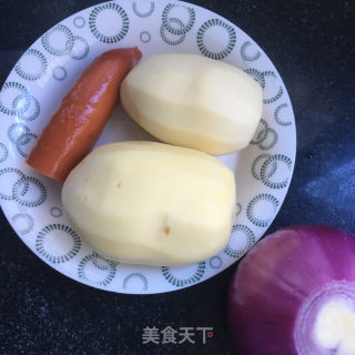 家常可樂餅的做法步驟：1