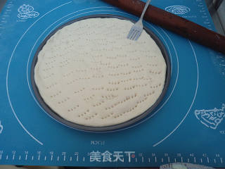 牛肉披薩的做法步驟：15
