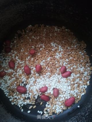 槐米大棗粥的做法步驟：1