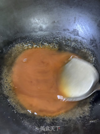 菠蘿咕嚕排骨的做法步驟：11