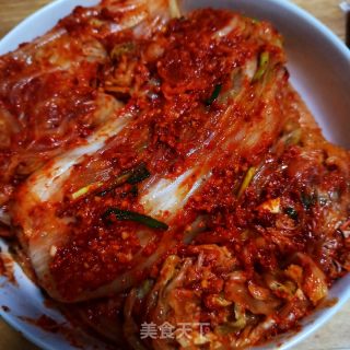 韓式泡菜的做法步驟：10