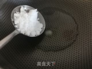 拔絲蜜紅薯的做法步驟：7