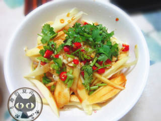 泰式?jīng)霭杳⒐r的做法步驟：8