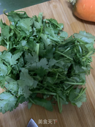 香辣肉絲的做法步驟：4