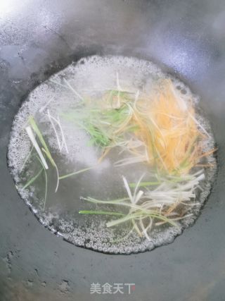 鍋包肉的做法步驟：10