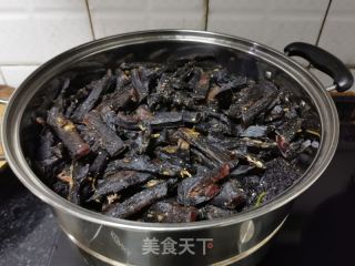 風(fēng)吹手撕牛肉干的做法步驟：15