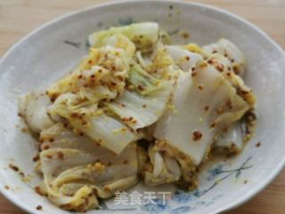 山寨版芥末堆兒的做法步驟：7