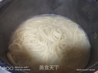 炒意大利面的做法步驟：2