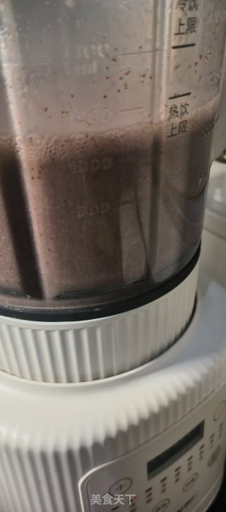 香蕉燕麥米糊的做法步驟：2