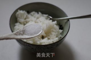 莧菜壽司的做法步驟：6