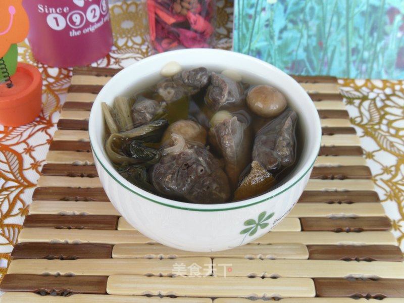 化痰止咳潤肺湯的做法