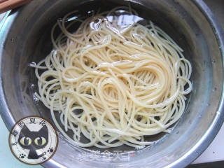 意大利水果涼面的做法步驟：6