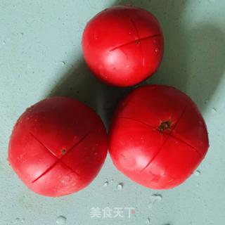 番茄肉醬意大利面-自家菜品就是食料足的做法步驟：1