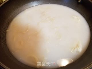豬骨濃湯烏冬的做法步驟：6