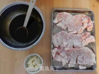 豬排（煎豬排）的做法步驟：3
