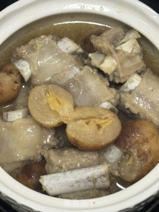 黃皮蒸排骨的做法步驟：9