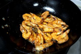 避風塘酥脆蝦的做法步驟：9