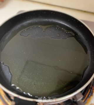 銀魚炒雞蛋的做法步驟：7