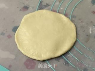 風靡許久的日式紅豆面包，制作如此簡單！的做法步驟：6