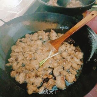 熬豬油的做法步驟：6