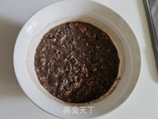 可可藍莓燕麥碗的做法步驟：5