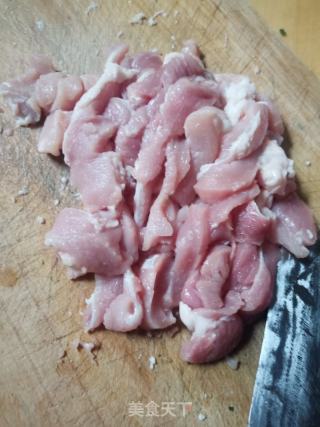 自制糯米腸的做法步驟：4