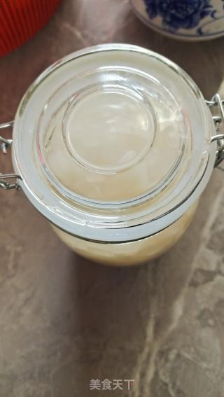 荔枝釀酒的做法步驟：9
