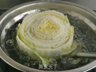 山寨版芥末堆兒的做法步驟：4