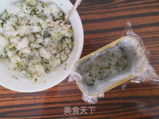 午餐肉飯團的做法步驟：8