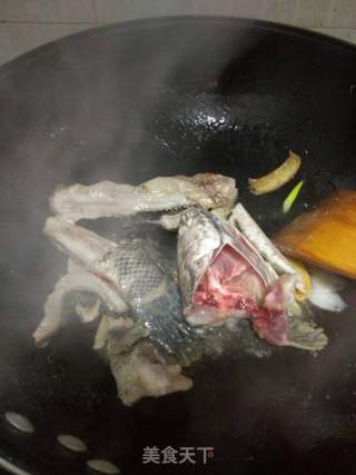 酸菜魚(yú)的做法步驟：3
