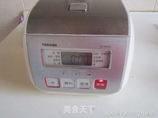 韓式拌米飯的做法步驟：4