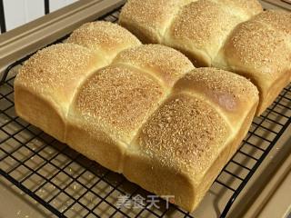 椰香味爆棚の小面包，柔軟細(xì)膩巨好吃！的做法步驟：10