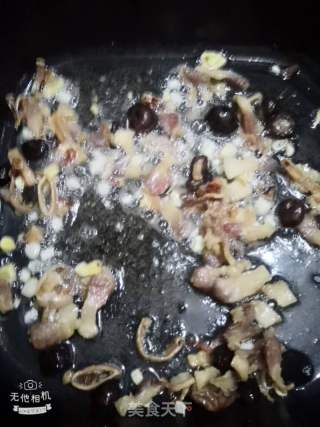 閩南菜干飯的做法步驟：3