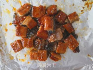 鰻魚飯團的做法步驟：3