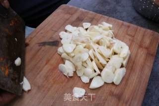 油炸雞樅的做法步驟：6
