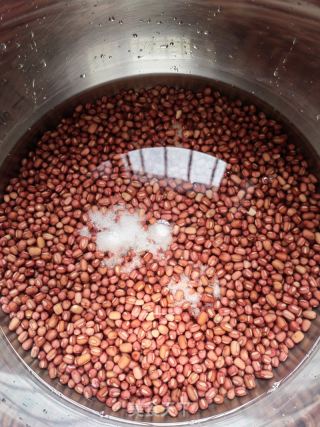 自制紅豆沙餡的做法步驟：2