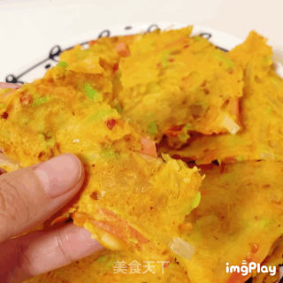 韓式泡菜餅教程的做法步驟：6