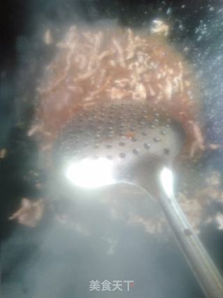 醬肉絲的做法步驟：4