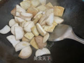 家常豆腐的做法步驟：7