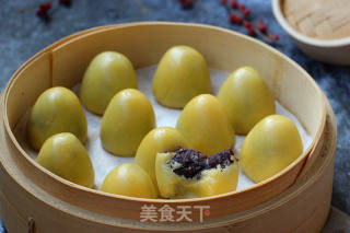 粘豆包的做法步驟：10