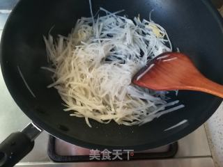 蝦皮蘿卜豆腐湯的做法步驟：5
