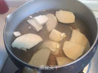 腌篤鮮的做法步驟：5